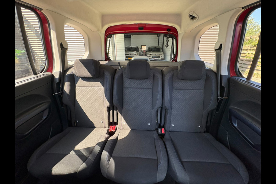 Peugeot Rifter 1.2 Puretech Allure NIEUW-STAAT! GARANTIE