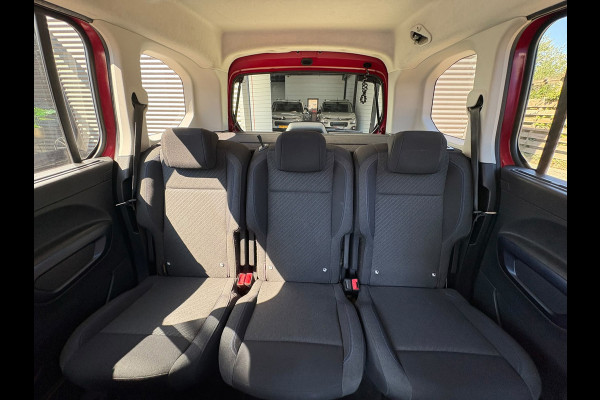 Peugeot Rifter 1.2 Puretech Allure NIEUW-STAAT! GARANTIE