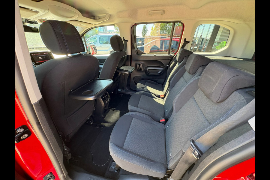 Peugeot Rifter 1.2 Puretech Allure NIEUW-STAAT! GARANTIE