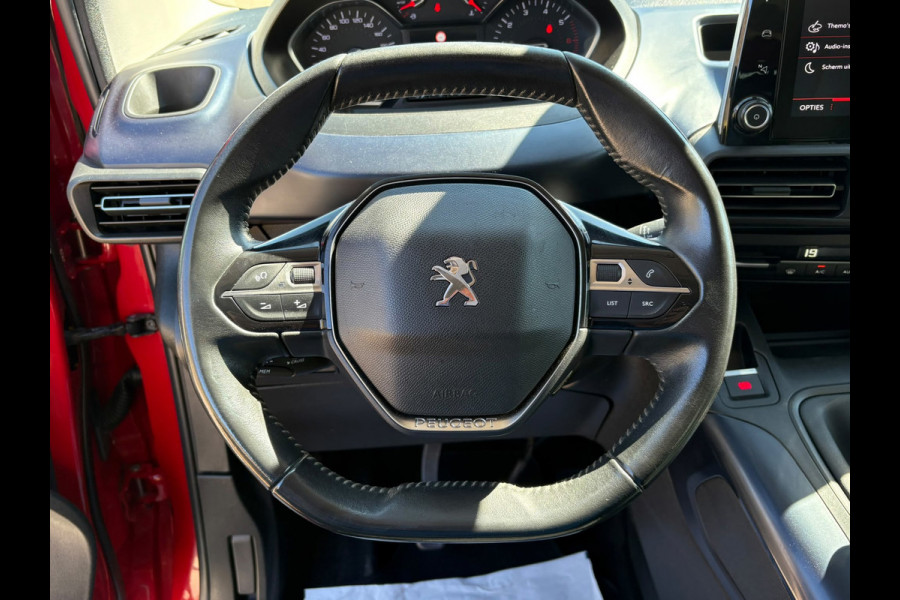Peugeot Rifter 1.2 Puretech Allure NIEUW-STAAT! GARANTIE
