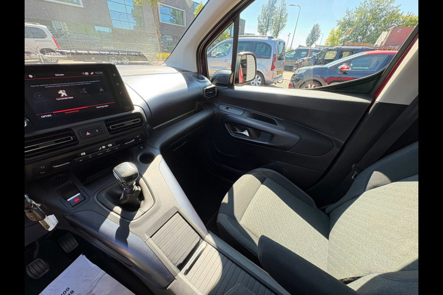Peugeot Rifter 1.2 Puretech Allure NIEUW-STAAT! GARANTIE
