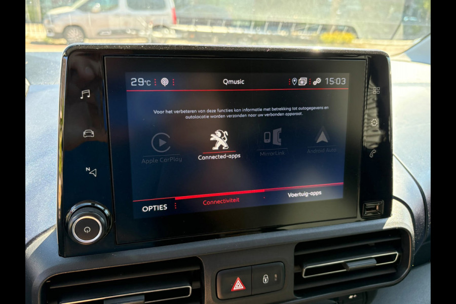 Peugeot Rifter 1.2 Puretech Allure NIEUW-STAAT! GARANTIE