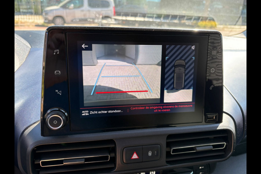 Peugeot Rifter 1.2 Puretech Allure NIEUW-STAAT! GARANTIE