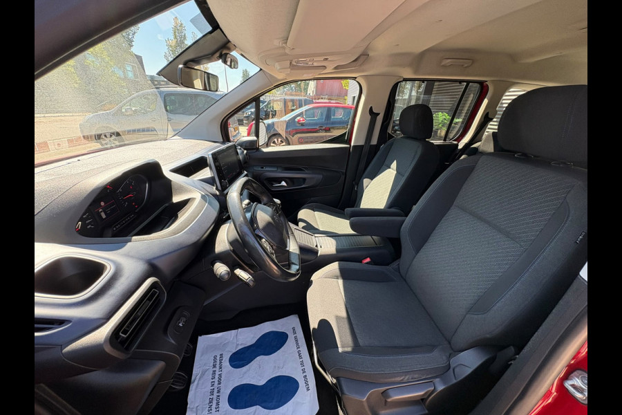 Peugeot Rifter 1.2 Puretech Allure NIEUW-STAAT! GARANTIE