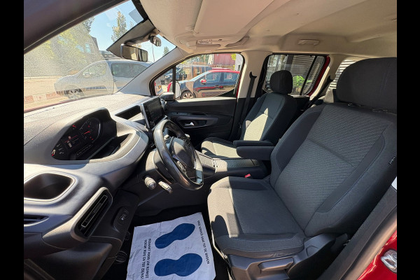 Peugeot Rifter 1.2 Puretech Allure NIEUW-STAAT! GARANTIE