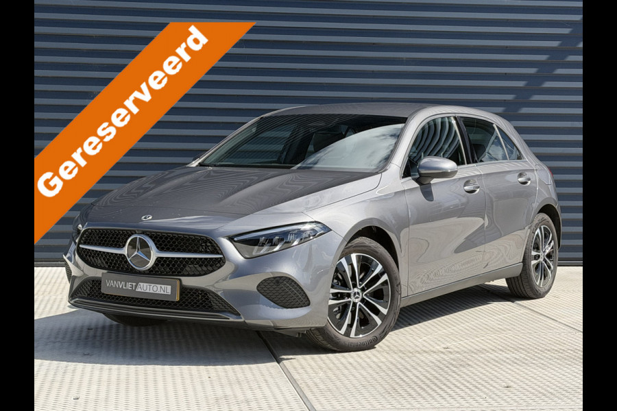 Mercedes-Benz A-Klasse 250 e Star Edition | Camera | Navigatie | Apple Carplay & Android Auto