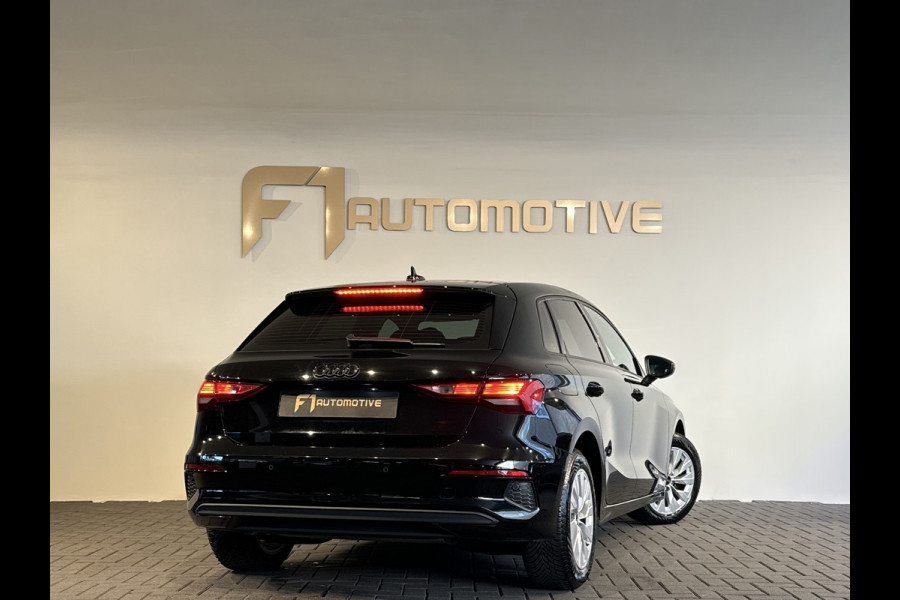 Audi A3 Sportback 40 TFSI e Stoelverwarming|Keyless|Lane Assist|Cruise Control|Carplay