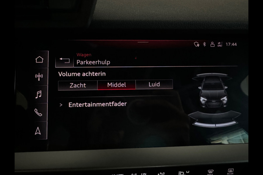 Audi A3 Sportback 40 TFSI e Stoelverwarming|Keyless|Lane Assist|Cruise Control|Carplay