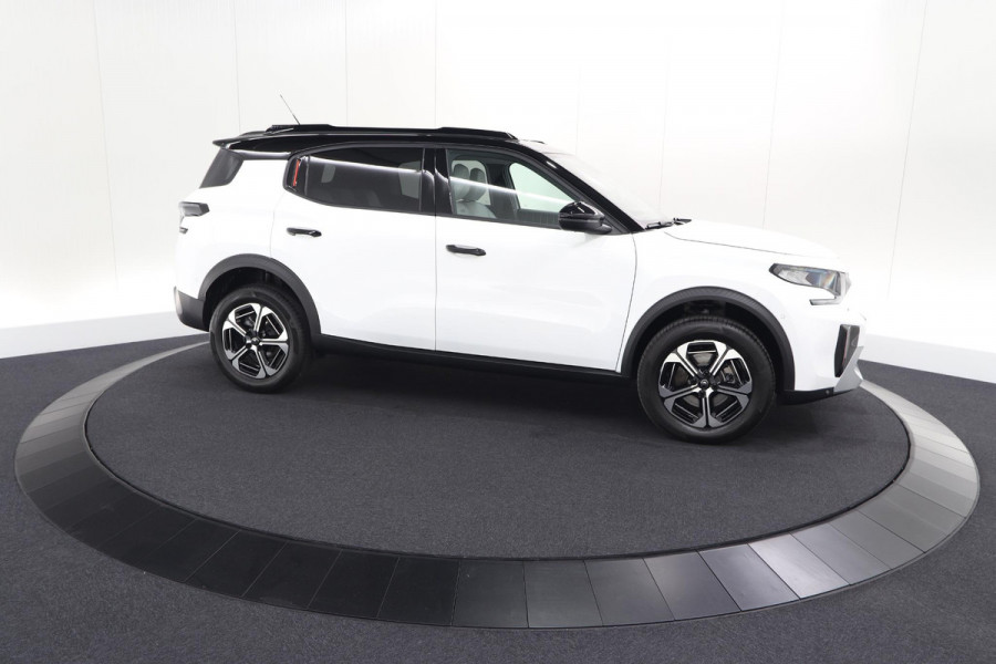 Citroën C3 Aircross 1.2 Hybrid 145pk Max | Camera | Dodehoekdetectie | Apple Carplay