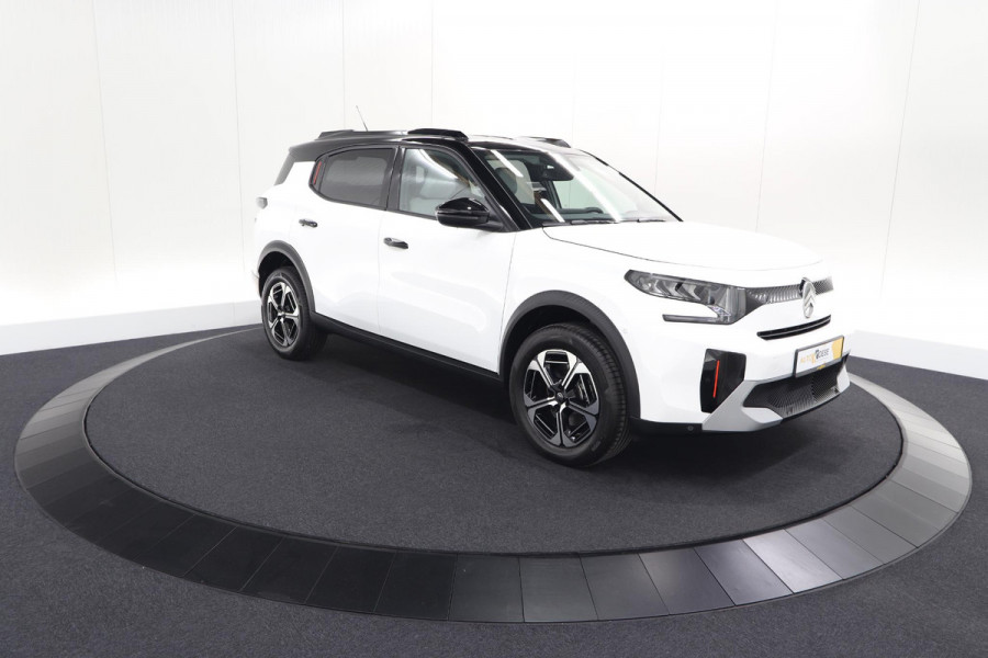 Citroën C3 Aircross 1.2 Hybrid 145pk Max | Camera | Dodehoekdetectie | Apple Carplay