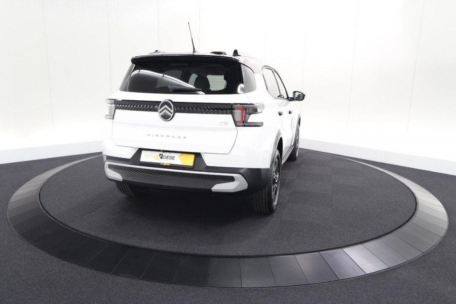 Citroën C3 Aircross 1.2 Hybrid 145pk Max | Camera | Dodehoekdetectie | Apple Carplay