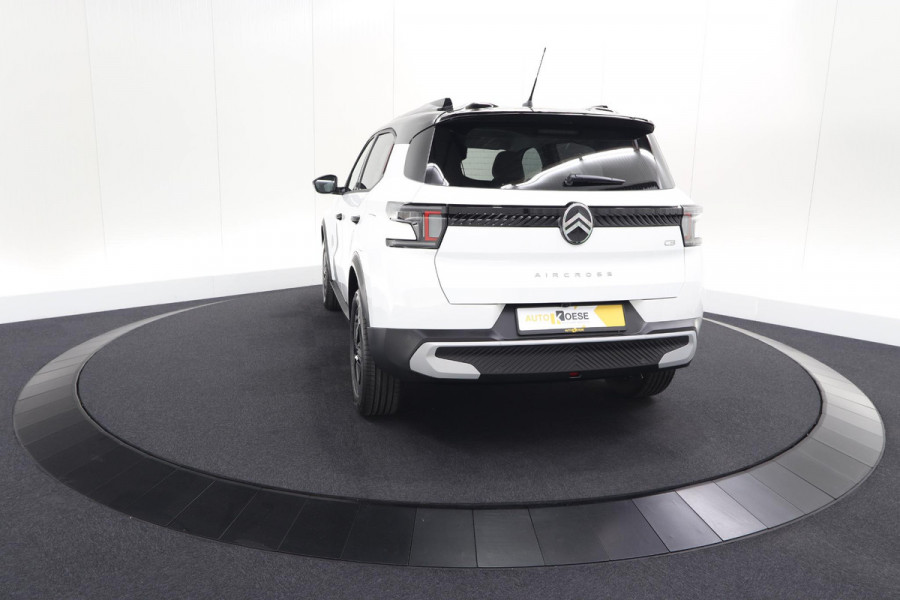 Citroën C3 Aircross 1.2 Hybrid 145pk Max | Camera | Dodehoekdetectie | Apple Carplay