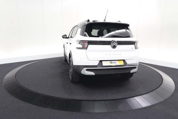 Citroën C3 Aircross 1.2 Hybrid 145pk Max | Camera | Dodehoekdetectie | Apple Carplay