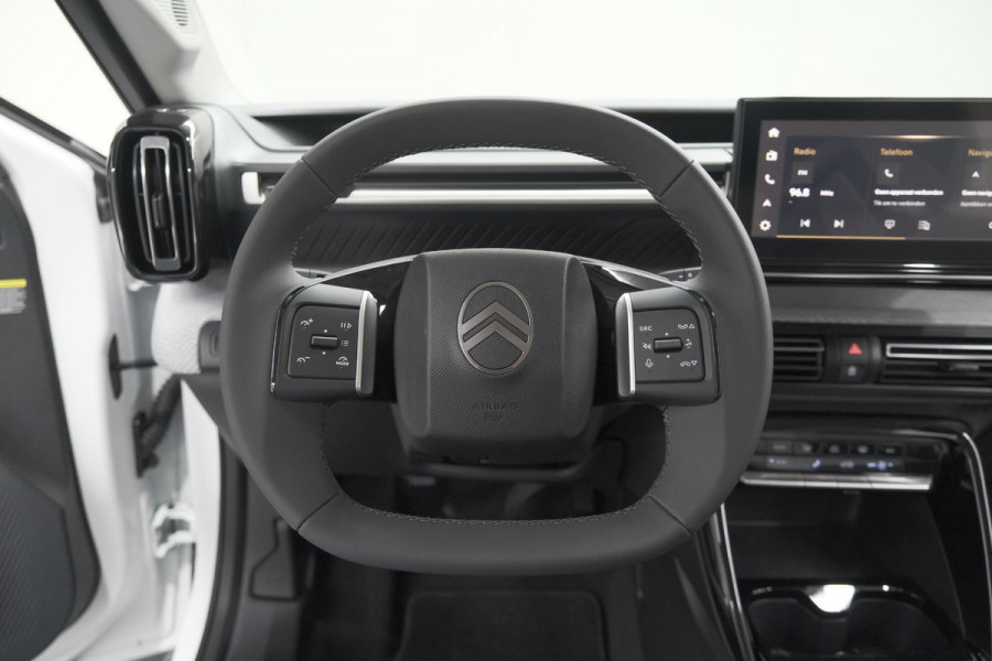 Citroën C3 Aircross 1.2 Hybrid 145pk Max | Camera | Dodehoekdetectie | Apple Carplay
