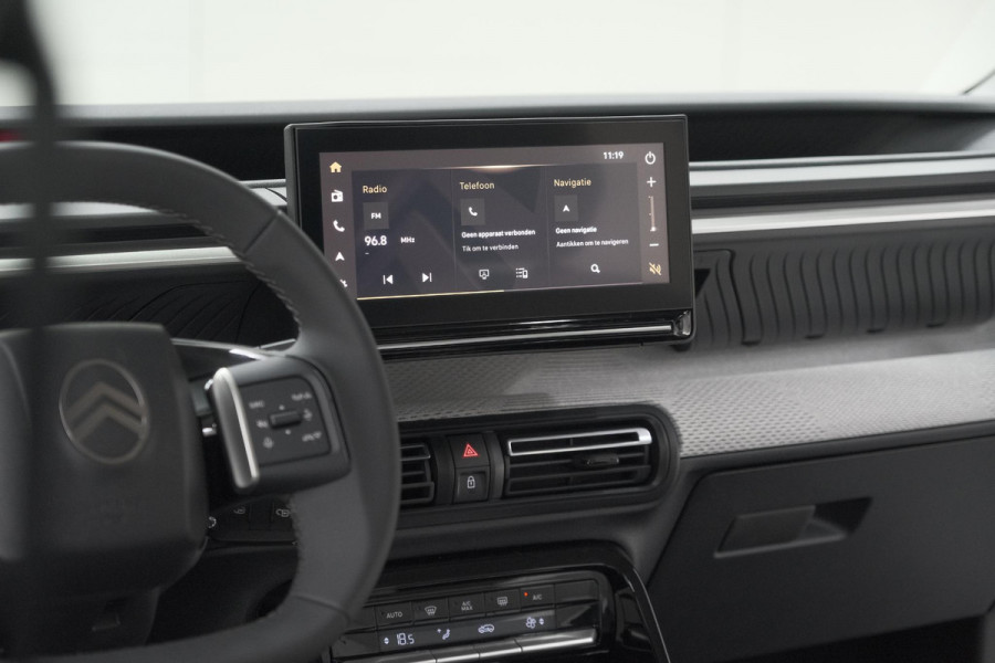 Citroën C3 Aircross 1.2 Hybrid 145pk Max | Camera | Dodehoekdetectie | Apple Carplay