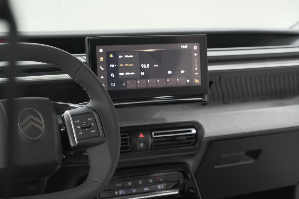 Citroën C3 Aircross 1.2 Hybrid 145pk Max | Camera | Dodehoekdetectie | Apple Carplay