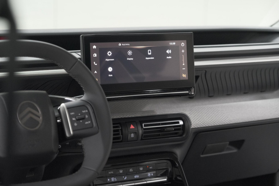 Citroën C3 Aircross 1.2 Hybrid 145pk Max | Camera | Dodehoekdetectie | Apple Carplay