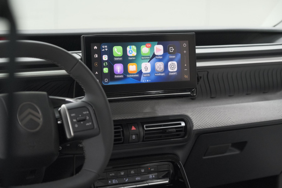Citroën C3 Aircross 1.2 Hybrid 145pk Max | Camera | Dodehoekdetectie | Apple Carplay