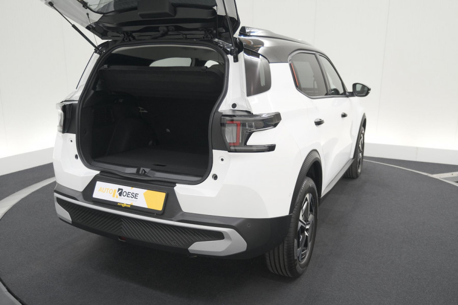 Citroën C3 Aircross 1.2 Hybrid 145pk Max | Camera | Dodehoekdetectie | Apple Carplay