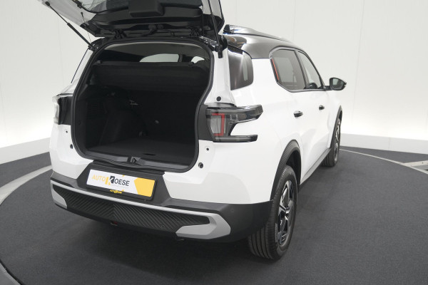 Citroën C3 Aircross 1.2 Hybrid 145pk Max | Camera | Dodehoekdetectie | Apple Carplay