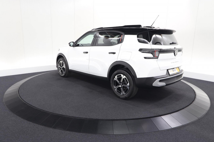 Citroën C3 Aircross 1.2 Hybrid 145pk Max | Camera | Dodehoekdetectie | Apple Carplay