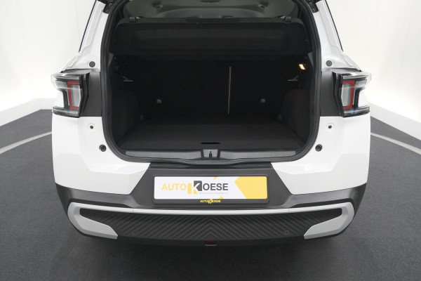 Citroën C3 Aircross 1.2 Hybrid 145pk Max | Camera | Dodehoekdetectie | Apple Carplay