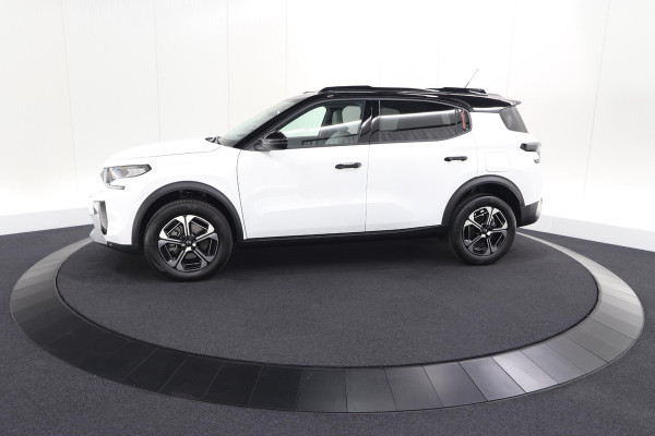 Citroën C3 Aircross 1.2 Hybrid 145pk Max | Camera | Dodehoekdetectie | Apple Carplay