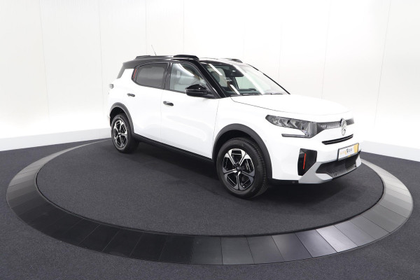Citroën C3 Aircross 1.2 Hybrid 145pk Max | Camera | Dodehoekdetectie | Apple Carplay