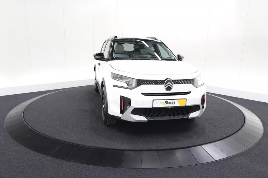 Citroën C3 Aircross 1.2 Hybrid 145pk Max | Camera | Dodehoekdetectie | Apple Carplay