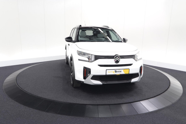 Citroën C3 Aircross 1.2 Hybrid 145pk Max | Camera | Dodehoekdetectie | Apple Carplay
