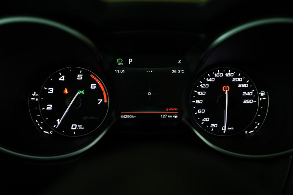 Alfa Romeo Stelvio 2.0 T AWD Super 44000 km !! AVM MEMORY CAMERA NAVI AUTOM CLIMA DNA '19