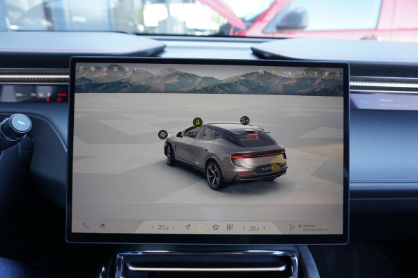 Lotus Eletre EDS 450 4WD 112 kWh 612PK + TREKHAAK / 22 INCH / LUCHTVERING / HEAD-UP / 360 CAMERA