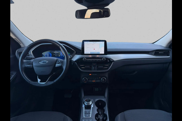 Ford Kuga 2.5 PHEV Titanium(Goed OnderH, Navi, Parkeersensor V+A, Cruise Con, Digitale Dash, Etc)