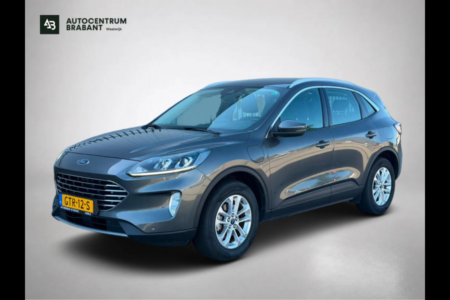 Ford Kuga 2.5 PHEV Titanium(Goed OnderH, Navi, Parkeersensor V+A, Cruise Con, Digitale Dash, Etc)