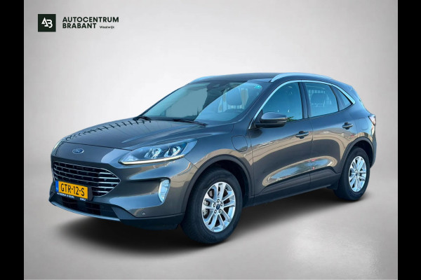 Ford Kuga 2.5 PHEV Titanium(Goed OnderH, Navi, Parkeersensor V+A, Cruise Con, Digitale Dash, Etc)
