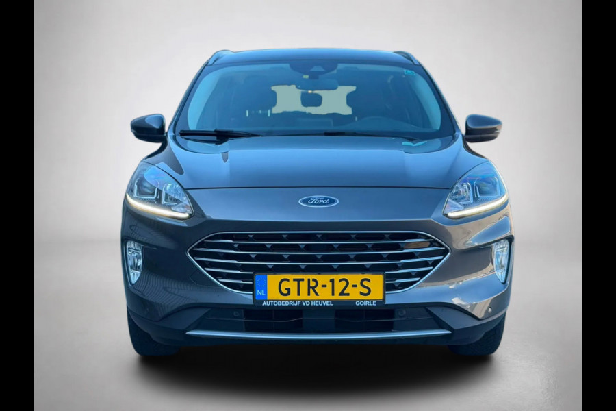Ford Kuga 2.5 PHEV Titanium(Goed OnderH, Navi, Parkeersensor V+A, Cruise Con, Digitale Dash, Etc)