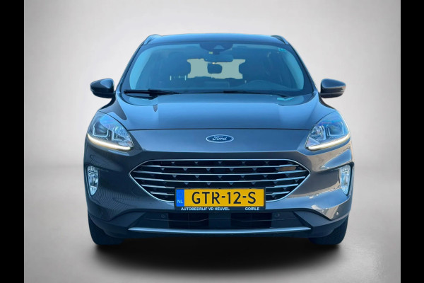 Ford Kuga 2.5 PHEV Titanium(Goed OnderH, Navi, Parkeersensor V+A, Cruise Con, Digitale Dash, Etc)