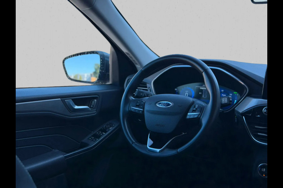 Ford Kuga 2.5 PHEV Titanium(Goed OnderH, Navi, Parkeersensor V+A, Cruise Con, Digitale Dash, Etc)