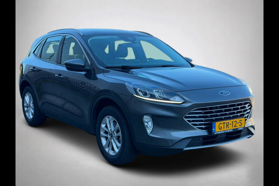 Ford Kuga 2.5 PHEV Titanium(Goed OnderH, Navi, Parkeersensor V+A, Cruise Con, Digitale Dash, Etc)