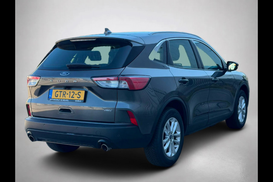 Ford Kuga 2.5 PHEV Titanium(Goed OnderH, Navi, Parkeersensor V+A, Cruise Con, Digitale Dash, Etc)