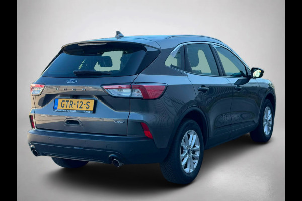 Ford Kuga 2.5 PHEV Titanium(Goed OnderH, Navi, Parkeersensor V+A, Cruise Con, Digitale Dash, Etc)