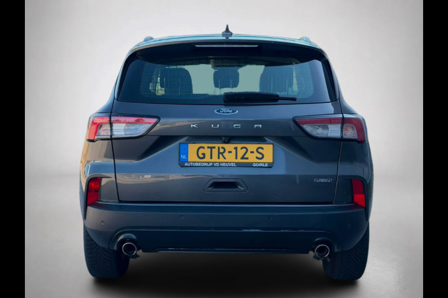 Ford Kuga 2.5 PHEV Titanium(Goed OnderH, Navi, Parkeersensor V+A, Cruise Con, Digitale Dash, Etc)