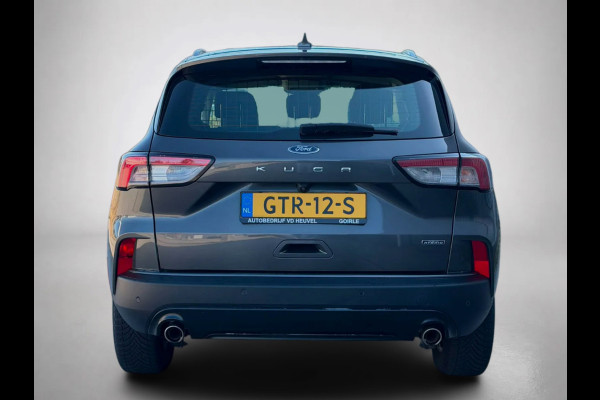 Ford Kuga 2.5 PHEV Titanium(Goed OnderH, Navi, Parkeersensor V+A, Cruise Con, Digitale Dash, Etc)