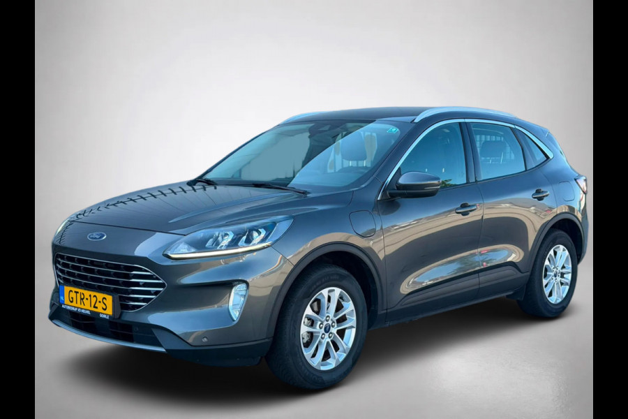 Ford Kuga 2.5 PHEV Titanium(Goed OnderH, Navi, Parkeersensor V+A, Cruise Con, Digitale Dash, Etc)
