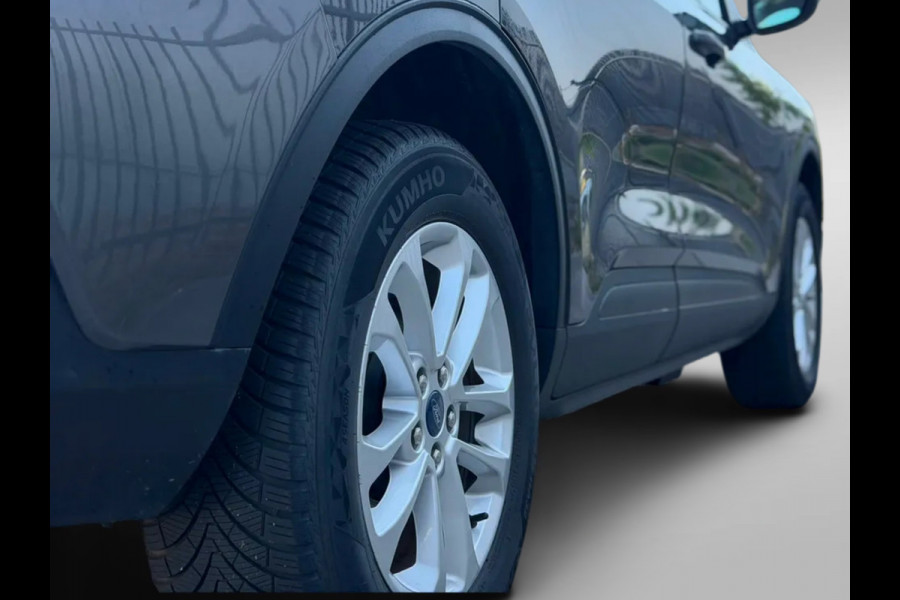 Ford Kuga 2.5 PHEV Titanium(Goed OnderH, Navi, Parkeersensor V+A, Cruise Con, Digitale Dash, Etc)
