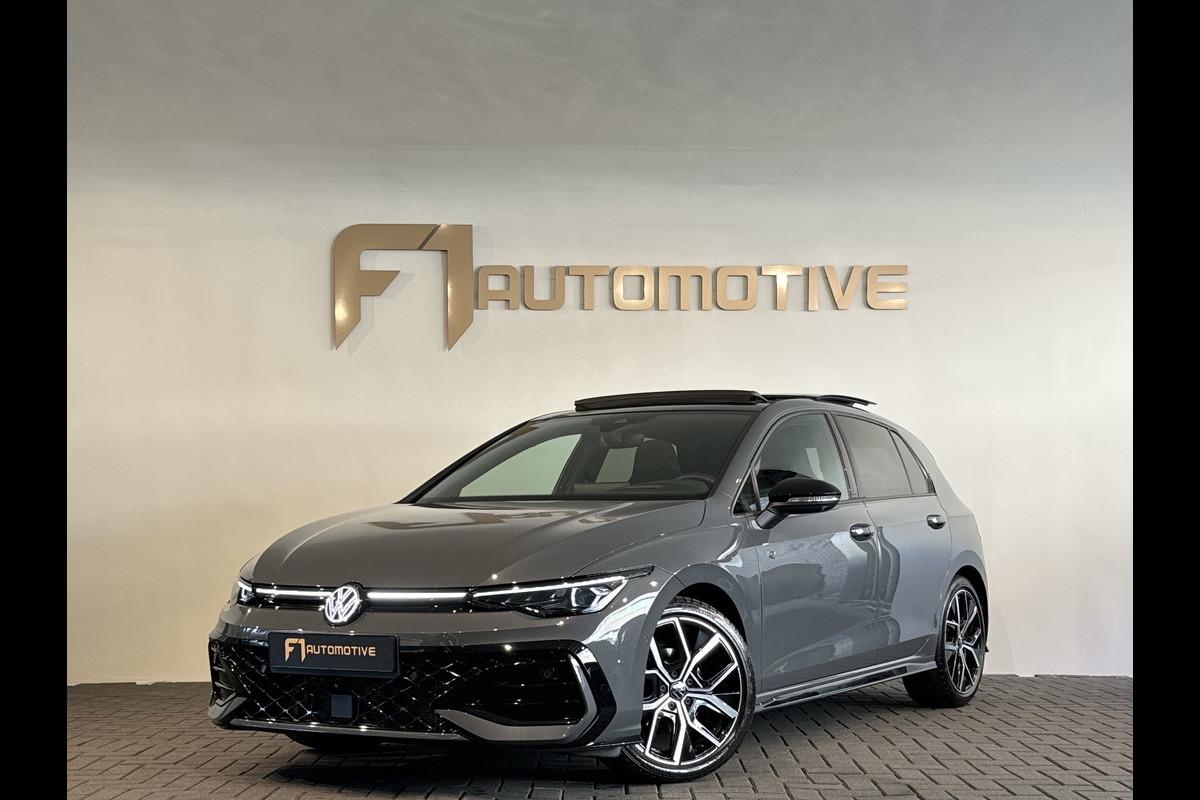 Volkswagen Golf 1.5 eTSI Pano|HuD|Trekhaak|360 Camera|Keyless|ACC|Sfeer|Lane Assist