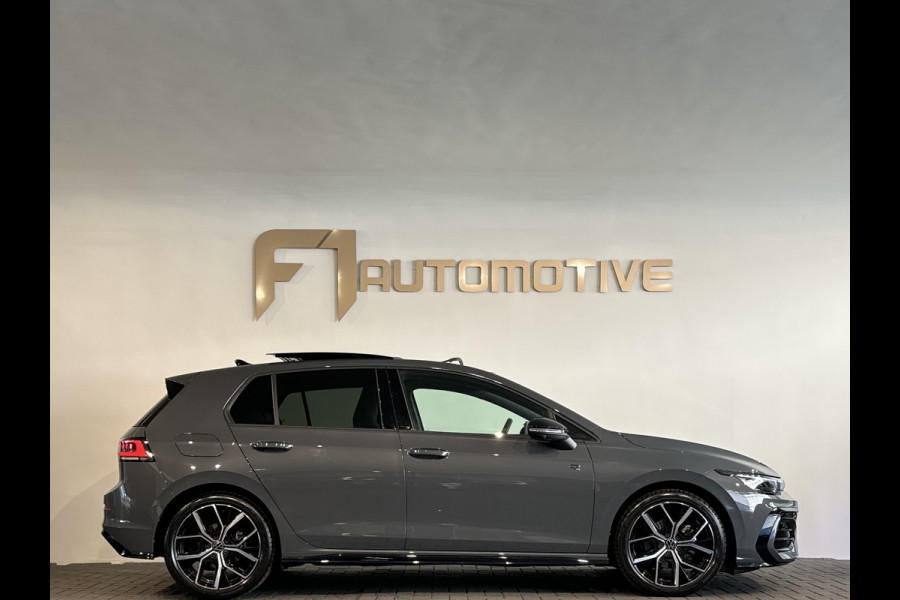 Volkswagen Golf 1.5 eTSI Pano|HuD|Trekhaak|360 Camera|Keyless|ACC|Sfeer|Lane Assist
