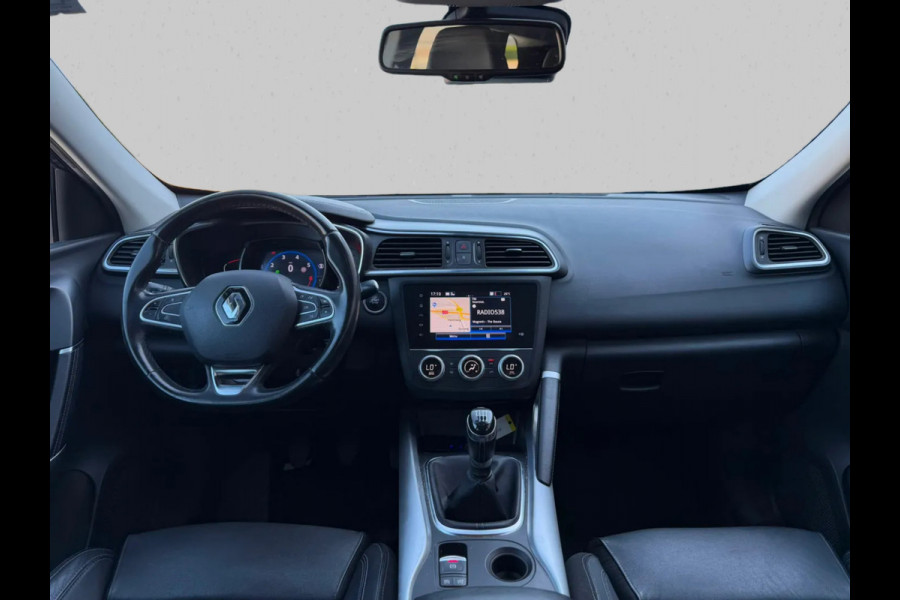 Renault Kadjar 1.3 TCe Intens(Goed OnderH, Trekhaak, StoelV, Navi, Parkeersensoren V+A, Etc)