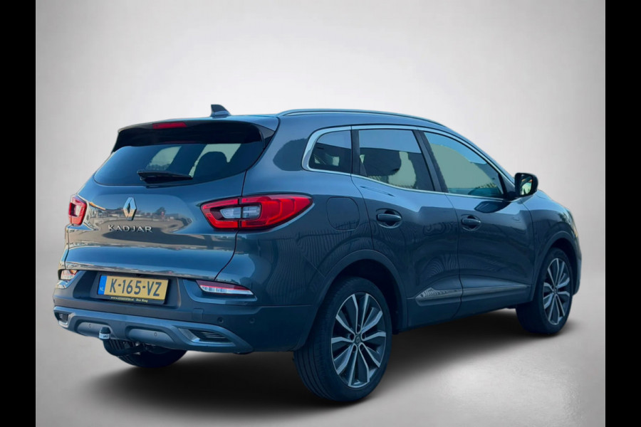 Renault Kadjar 1.3 TCe Intens(Goed OnderH, Trekhaak, StoelV, Navi, Parkeersensoren V+A, Etc)