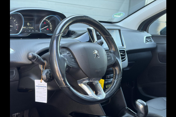 Peugeot 2008 1.2 PureTech Allure D-riem vv in 02-2026 l Pano l Carplay l Camera l Halfleder l 110pk l Dealer Onderhouden l 2e Eigenaar l Navi l Clima l Cruise l Pdc l Lm velgen l Apk tot 02-2027